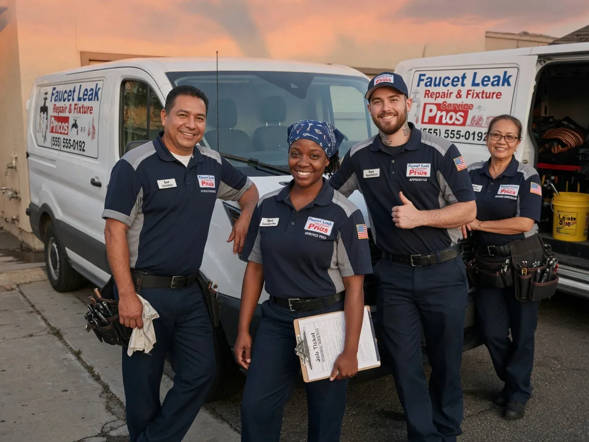 Faucet Repair company in Roseburg, OR