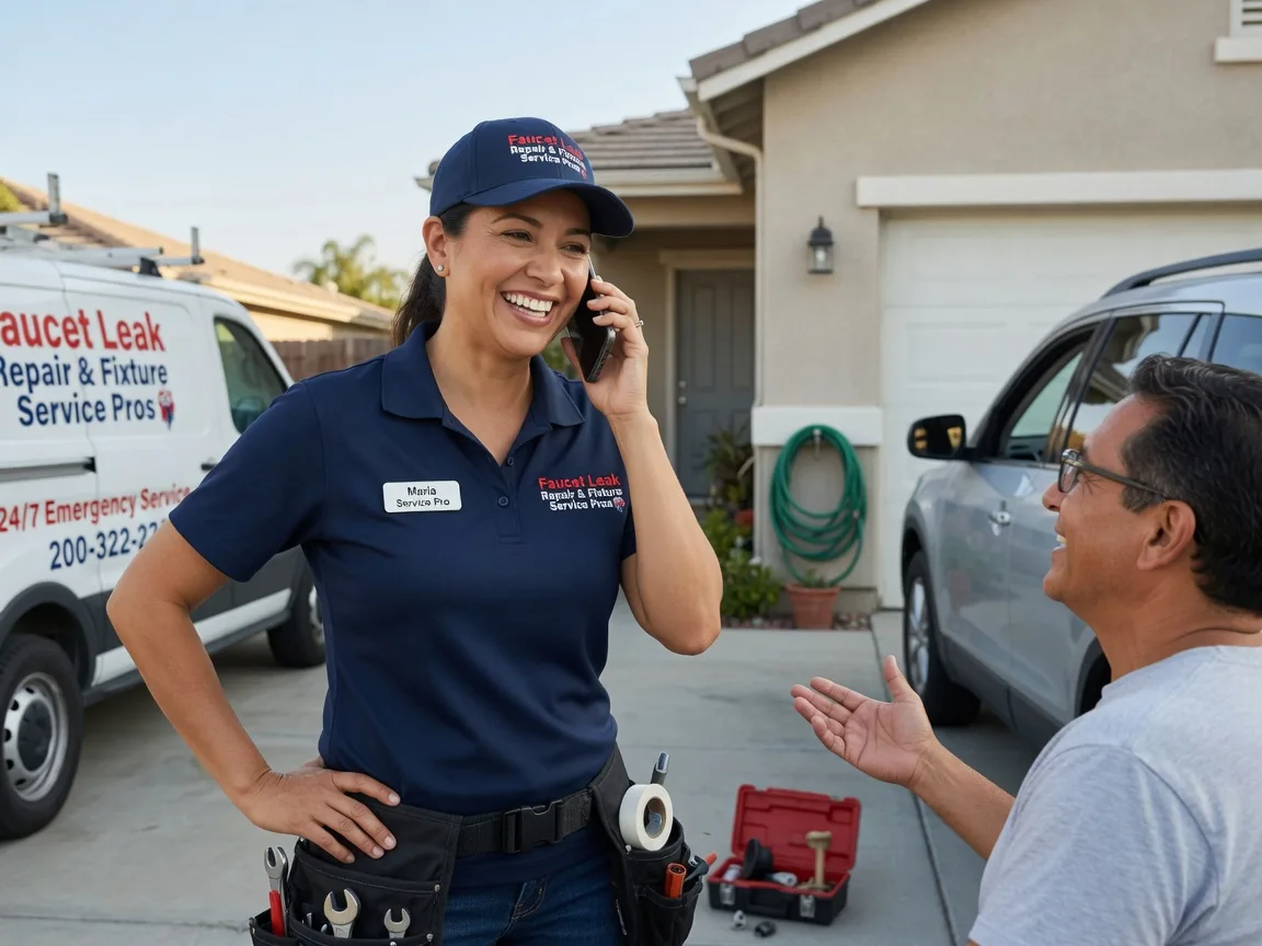 Faucet Repair Roseburg, OR FAQs